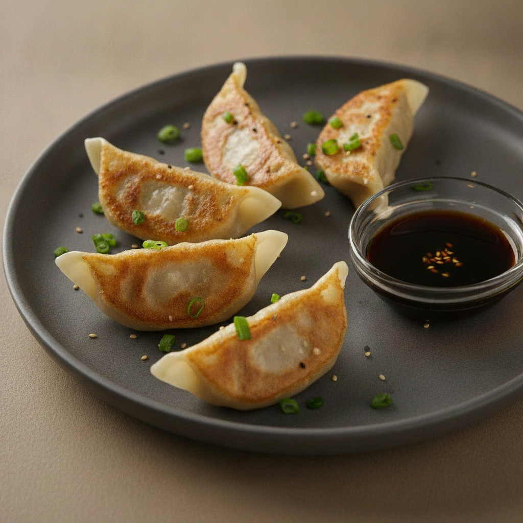Gyozas