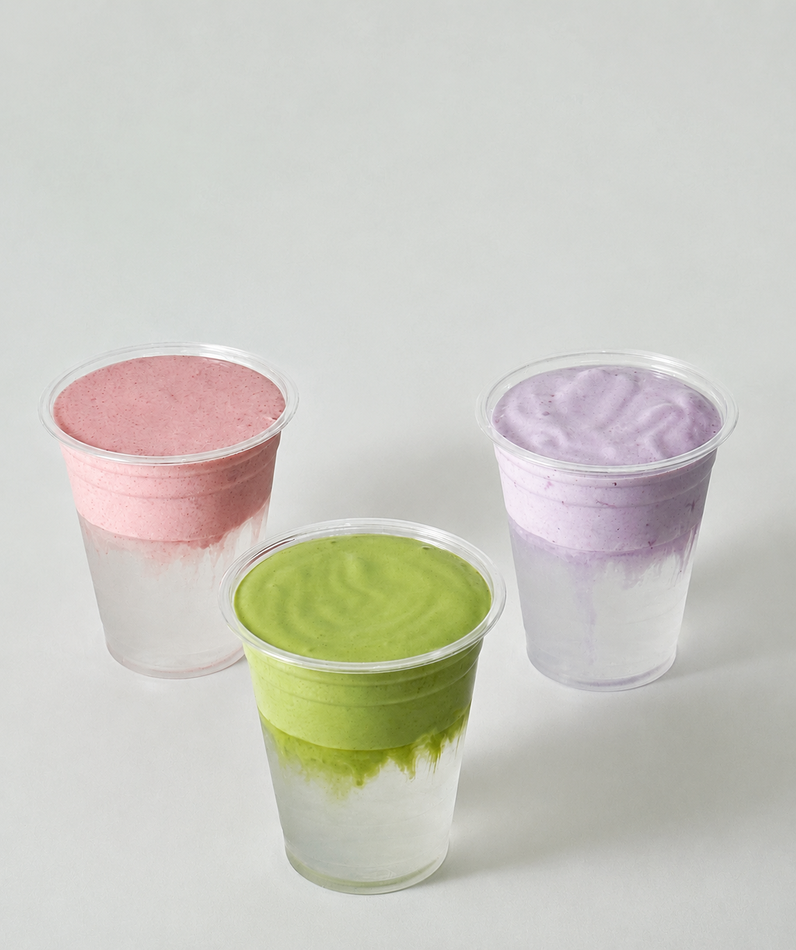 Matcha coconut