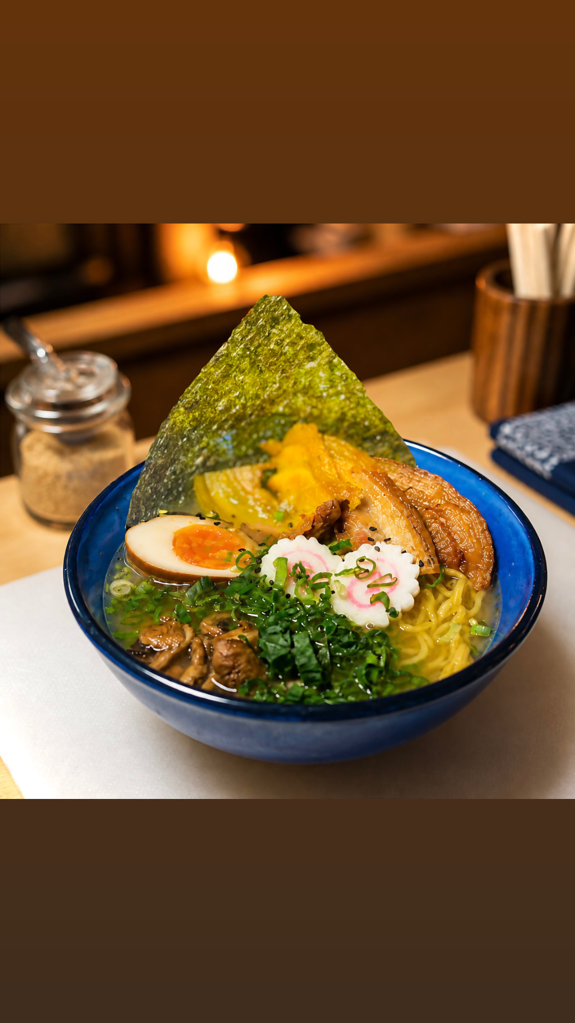 Tonkotsu Ramen
