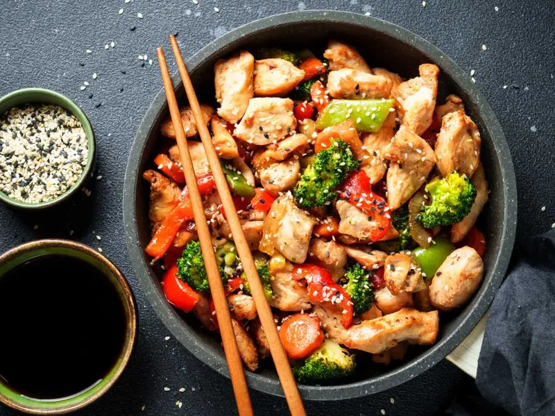 Teppanyaki de Res