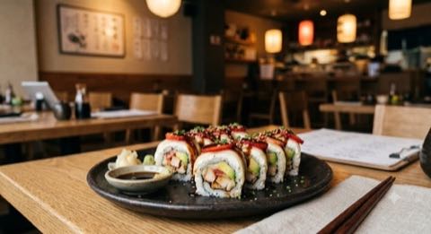 Toriniku Roll