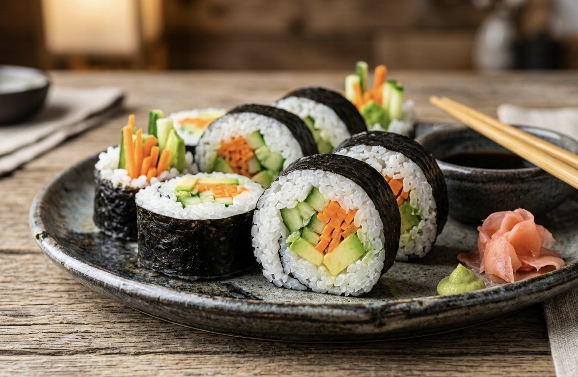 Veggie Roll
