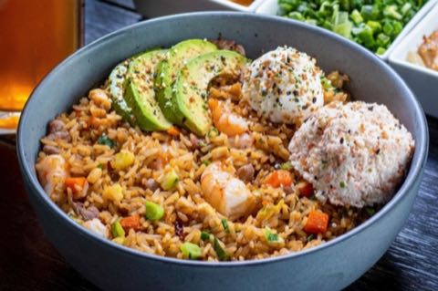 Yakimeshi Tradicional