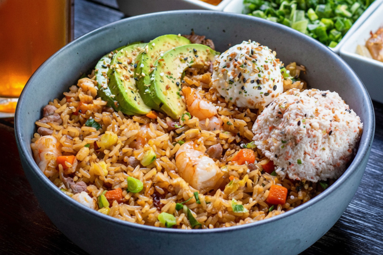 Yakimeshi